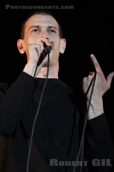 TETES RAIDES - 2006-03-30 - PARIS - Zenith - Christian Olivier